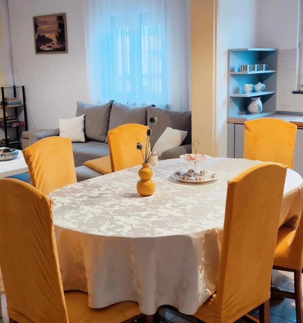 Apartment Jardin With Free Cowered Parking Zadar